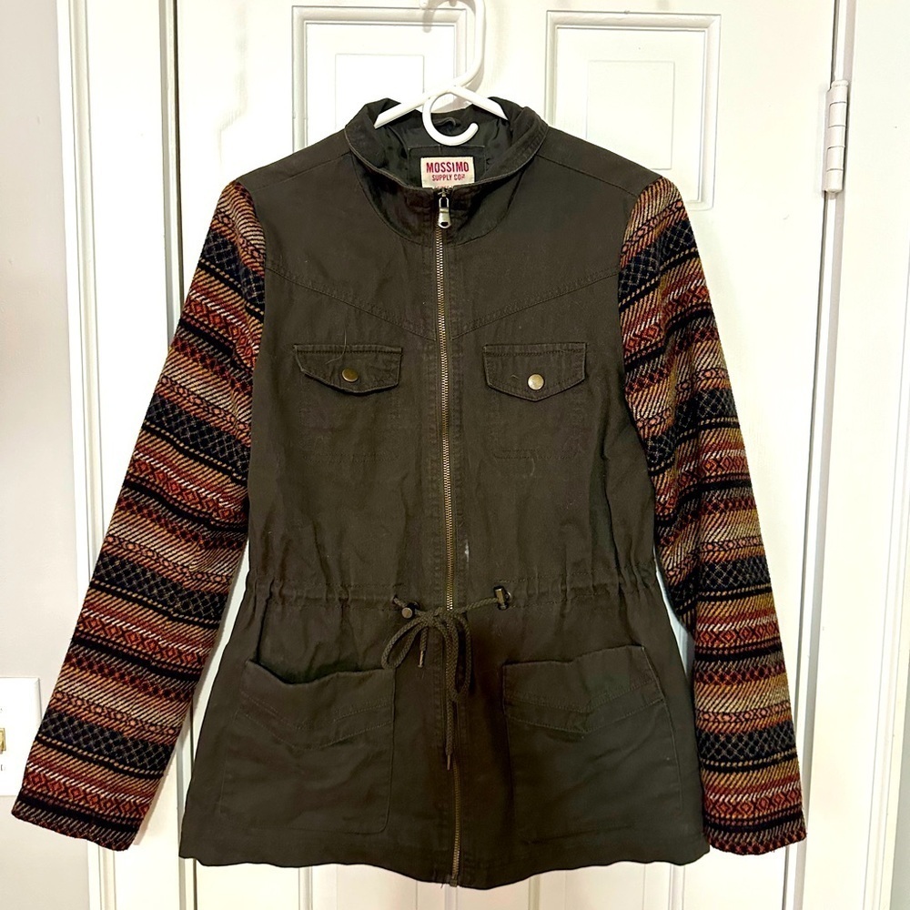 Mossimo supply co jacket